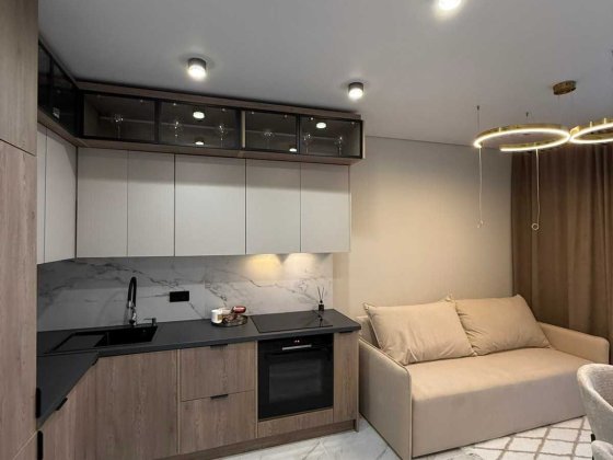 Продаж 1кім. кв. з авторським рем в ЖК Брама, вул. Новознесенська 4 Львів