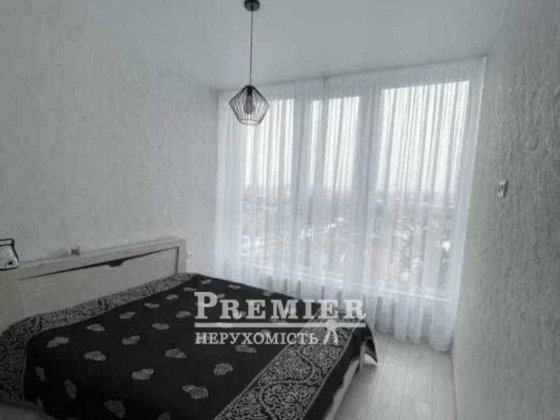 1-кімнатна квартира з ремонтом та меблями, 40 м², новий ЖК Одесса