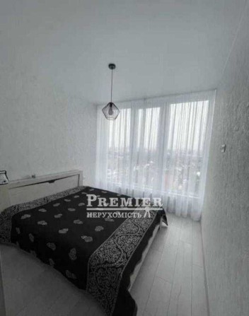 1-кімнатна квартира з ремонтом та меблями, 40 м², новий ЖК - фото 1