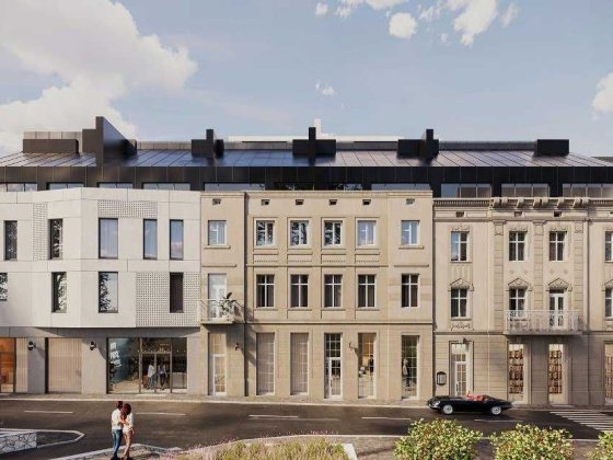 Продаж 1 кім квартири 47.43 м2 вул. Стороженка м. Львів ЖК HARRY РІЕЛ Львів