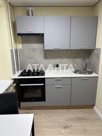 Продаж 1-кімнатної квартири (малосімейка), вул. Пулюя - фото 1