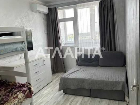 1-комнатнатная квартира с ремонтом в новом доме на Черемушках Одесса