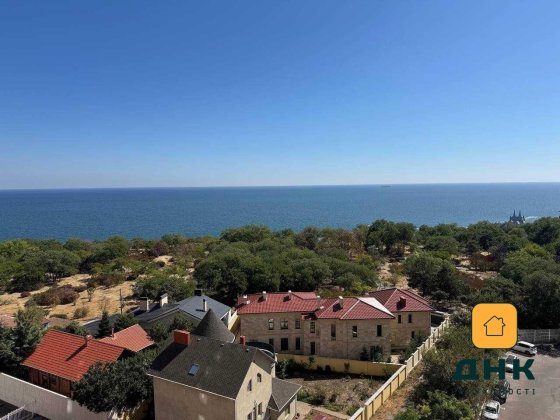 Аркадия. Каманина. Вид моря. Без ремонта. 3-х комнатная квартира. Одесса