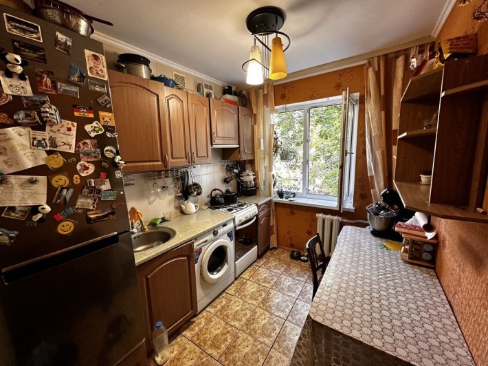 Продам 2х.кв.3/5 S-48м2,на Салтовке ,Сертификат - фото 1
