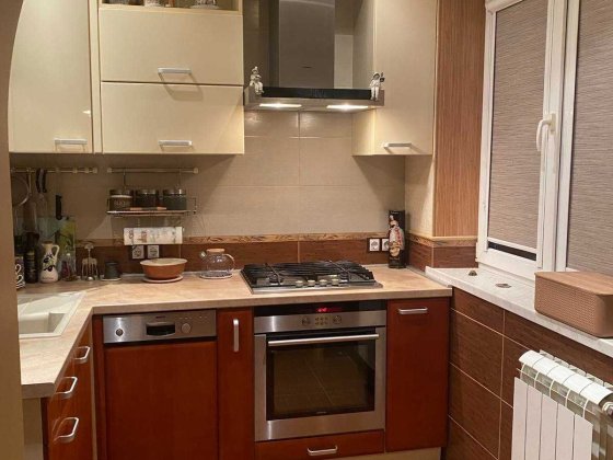 Продам 2к кв. с ремонтом Салтовка  531мр ул Бучмы 30В Сертификат да Харків