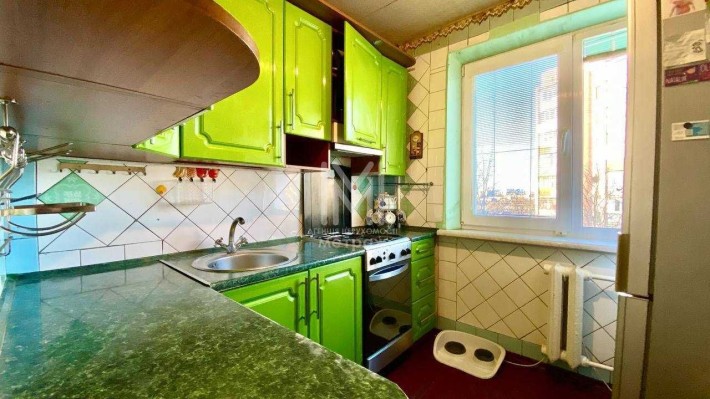 Продажа 2-комнатной квартиры Салтовка Владислава Зубенко 602 мкр-рн - фото 1