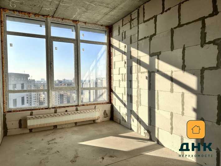 ‼️1к квартира без ремонта вид город Аркадия‼️АтмосфераПаркГенуэзская - фото 1