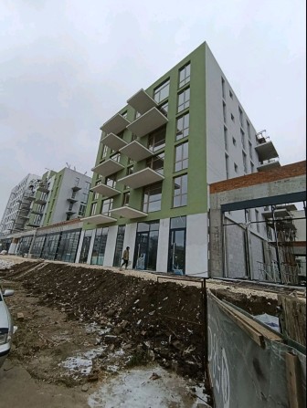 2 кім квартира Пасічна, без комісії, будинок зданий - фото 1