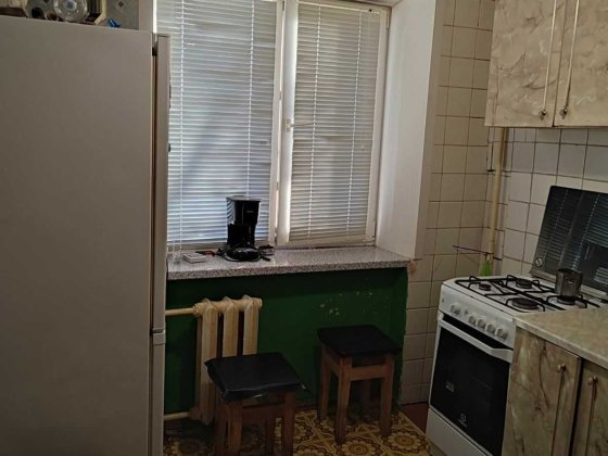 Продам 1-к квартиру, Космический район, ул. Чумаченко Запорожье