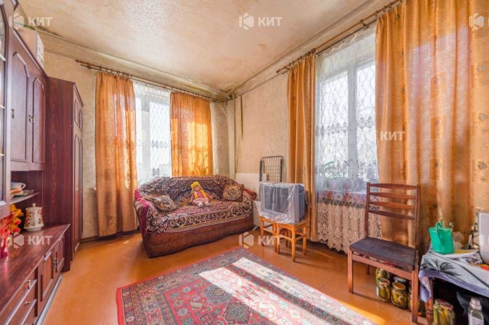 2к. 52м2 Диканевка (Диканевка, смарт-квартира, ул.Биологическая)129688 - фото 1