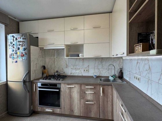 Продам 2-к квартиру на Таїрова-чудовий варіант для комфортного життя! Одесса