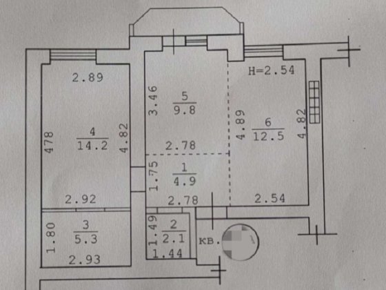 Продам квартиру в новом доме на Сахарова Одеса