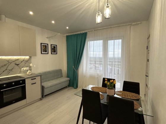 2 комнатная квартира в новом доме на Сахарова Одесса