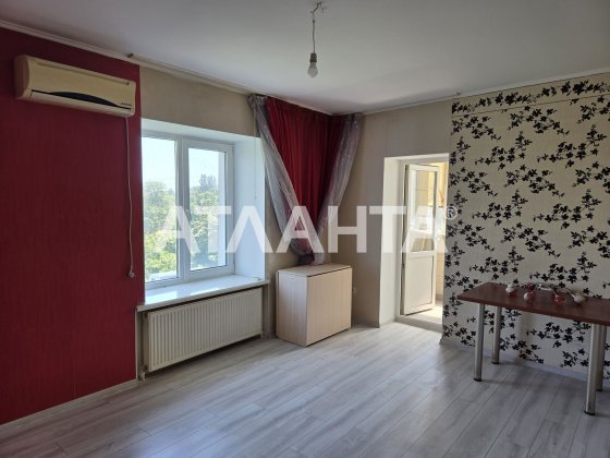 2-комнатная с ремонтом в высотке с АГВ, Черёмушки Одесса