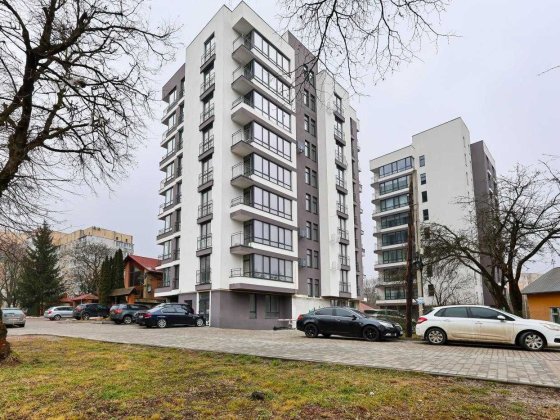 2 квартира, новобудова, 0 цикл, Пасічна 94 Б, Львів Львов