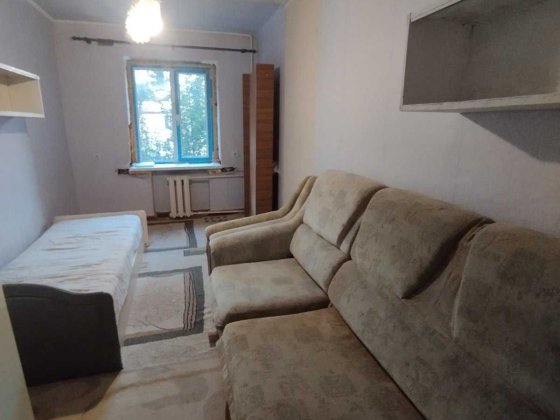 Продається 1 к. гостінка 12,8кв.м Павлово Поле Сертификат Харьков