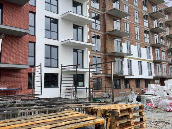 Продаж 3- кімнатної квартири Львів Вікторія Гарденс ЖК Falcon Львов