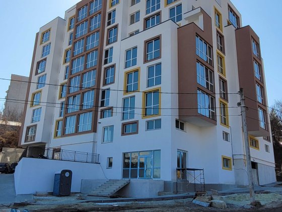 Продаж1к Очеретяна 50м 60тис  6/7ц новобуд зданий котел газ Львов