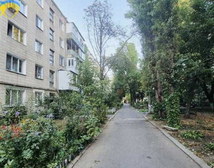 Продам затишну 2-кімнатну квартиру! Адміральський проспект - фото 1