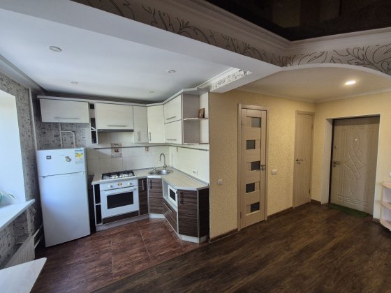 1к. Студія. Цегляний будинок. Меблі +техника! Запорожье