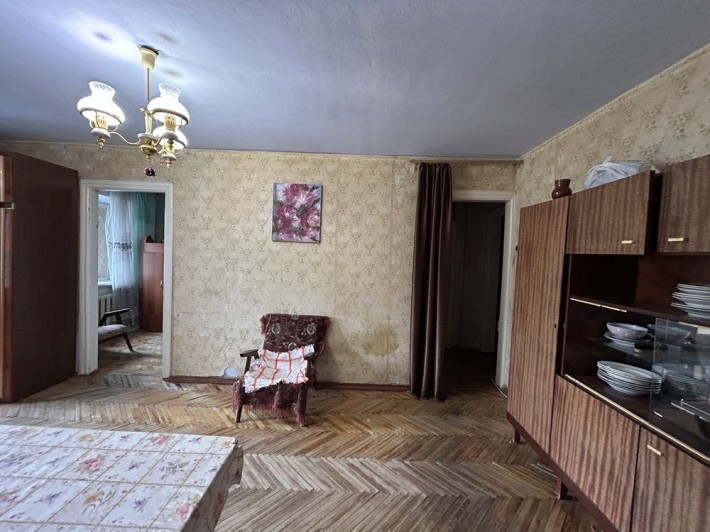 3 кімнатна квартира на Адміральській, 2/5 - фото 1