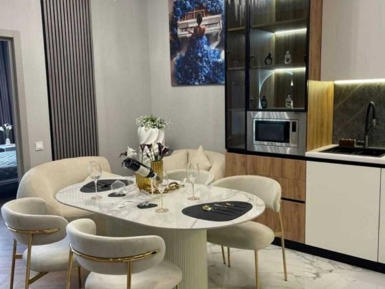 Продам 1-но комнатную на Краснова.   ЖК 61 Жемчужина . Кадор Сити. Одесса