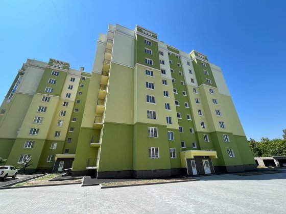 1-к квартира | Новобудова | Ліски | ЖК Levanevsky | Від забудовника Миколаїв