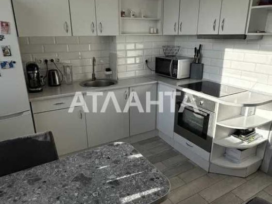 1-комнатнатная квартира с ремонтом ЖК Дом На Щорса Одесса