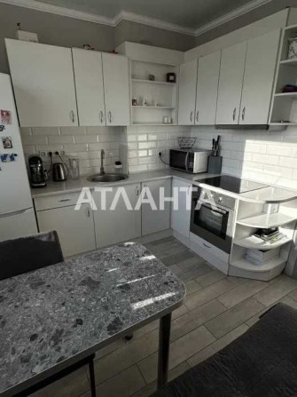 1-комнатнатная квартира с ремонтом ЖК Дом На Щорса - фото 1