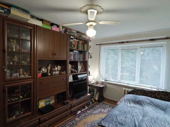 вул. Княгині Ольги продаж двокімнатної квартири з ремонтом Львів