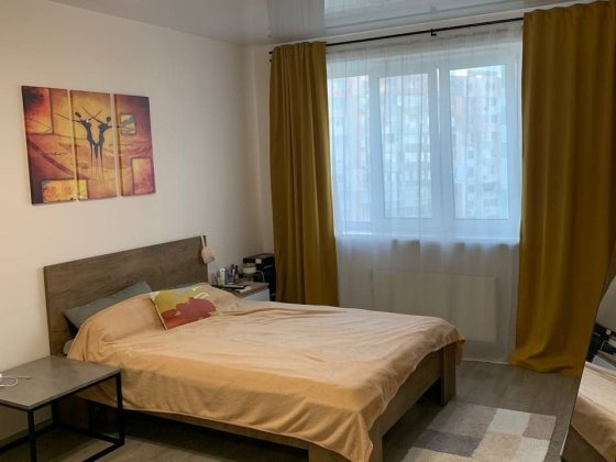 Однокомнатная квартира ЖК Острова Одеса