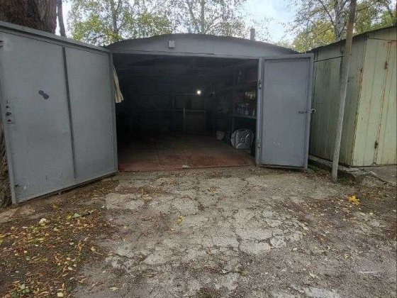 Гараж с погребом, м. Победы  (Алексеевка), Л. Свободы 46 Харьков