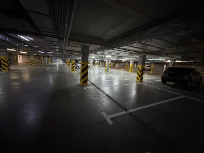 Паркінг жк Rybalsky/Рибальський - фото 1