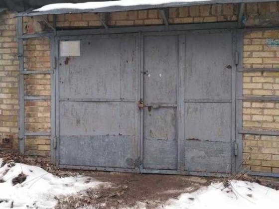 гараж в ГСК "Глубокий яр" Київ