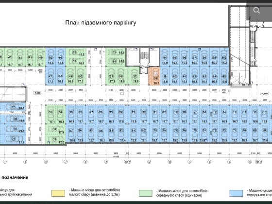 Продам підземний паркінг Одесса
