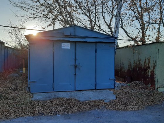 Продам гараж РТС Харків