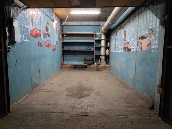 Продається гараж (бокс) на вул. Північна 3, ГБК "ДНІПРО" Київ