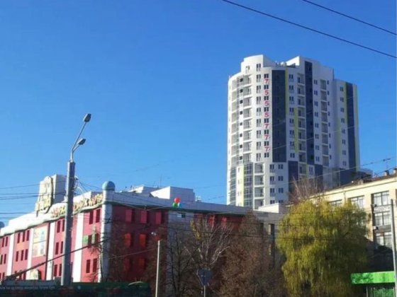 Продам место в подземном паркинге  пр-т Науки 9Д ЖК Аксиома. Харків