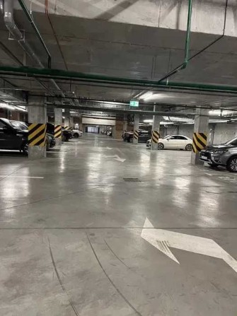 Продаж паркомісця, ЖК River Stone, Трускавецька 6-Б,19 м², з розеткою - фото 1