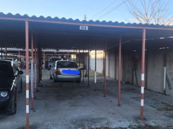 Стояночне місце вул. Північна Київ