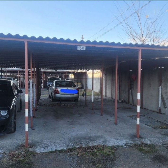 Стояночне місце вул. Північна - фото 1