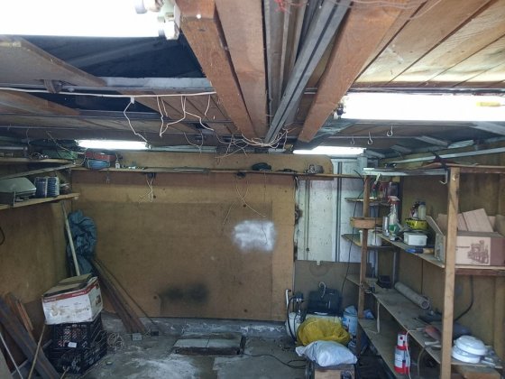 Гараж ГСК Лівобережний 2 Київ