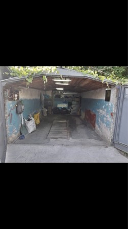 Гараж, Жмеринська - фото 1