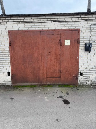 Продам цегляний гараж - фото 1