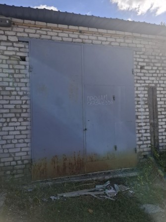 Продам гараж на левобережный 3 - фото 1