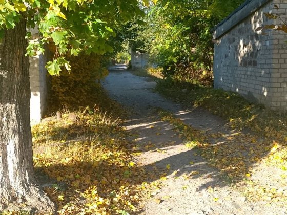 Гараж Вільногірськ Вільногірськ