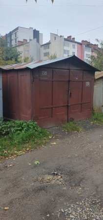 Гараж на Хоткевича - фото 1