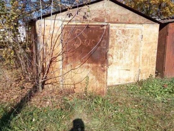 Продам гараж,цільнометалевий Надвірна