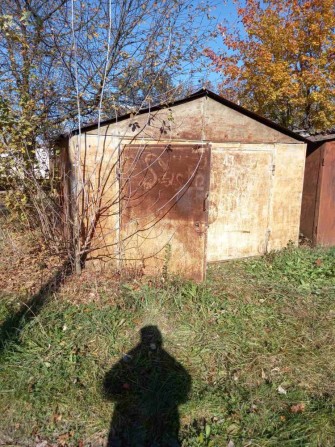 Продам гараж,цільнометалевий - фото 1