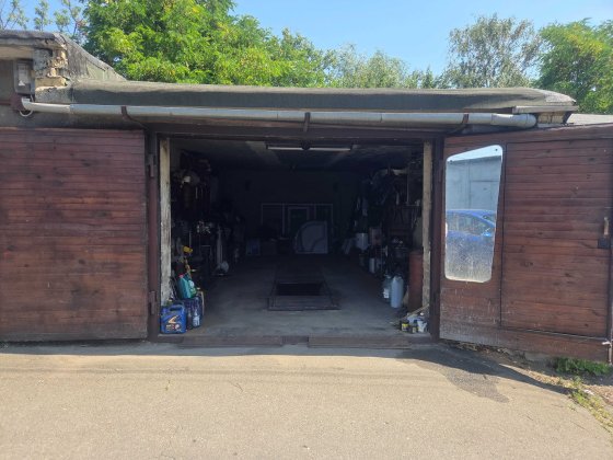 Продається гараж в кооперативі "Берізка-3" (за Ашаном на Окружній) Софиевская Борщаговка